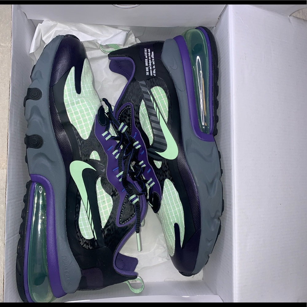 Nike Reacts. Size 11. Worn 3x max. Original box